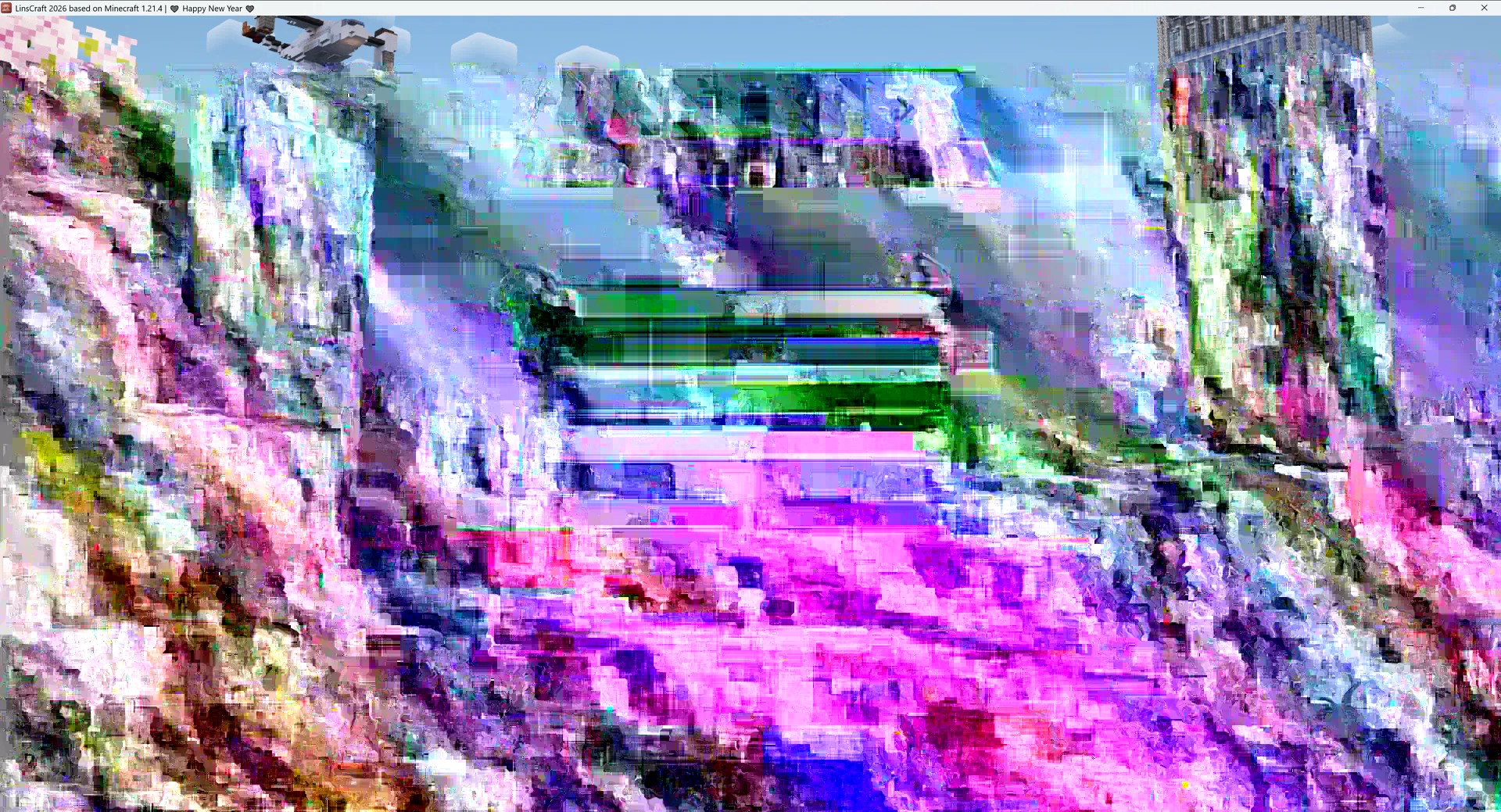 整合包首页截图
